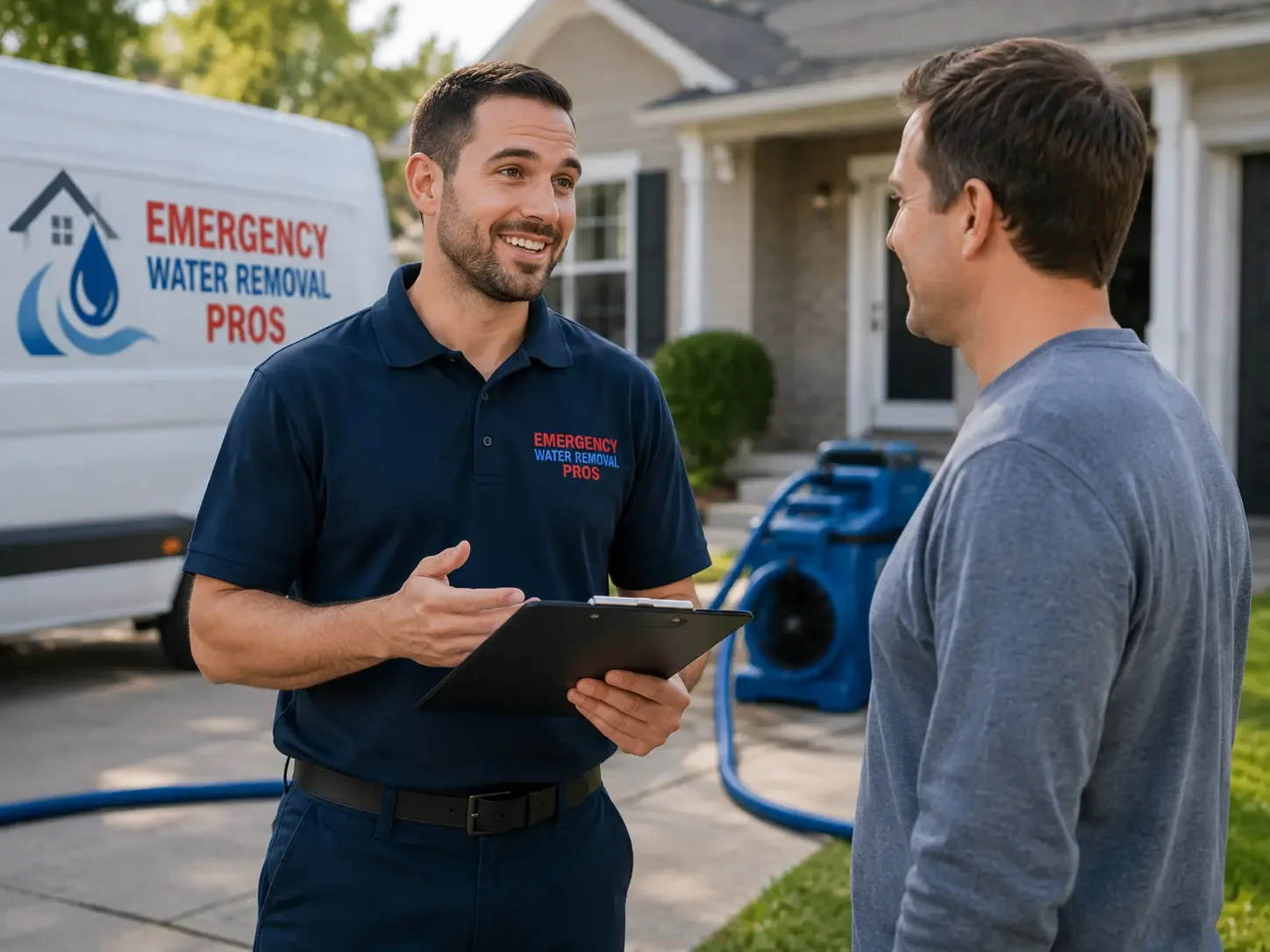 Emergency Water Removal Sanborn, MN FAQs